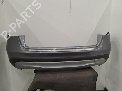 Used Rear bumper MERCEDES-BENZ GLA-CLASS (X156) GLA 200 CDI / d (156.908) (136 hp) 28401252