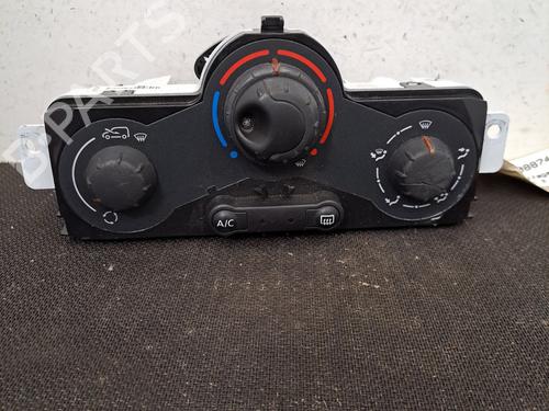Airco bedieningspaneel RENAULT KANGOO Express (FW0/1_) 1.5 dCi 90 (FW0G, FW05, FW08, FW11) (90 hp) 28397582