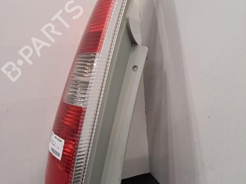 Left taillight SKODA ROOMSTER (5J7) 1.9 TDI | BP28390589C34 