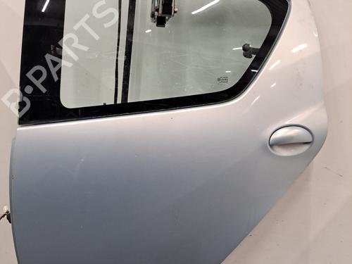 Used Left rear door TOYOTA AYGO (_B1_) 1.4 D-4D (WNB10_, WNB10R) (54 hp) 28392568