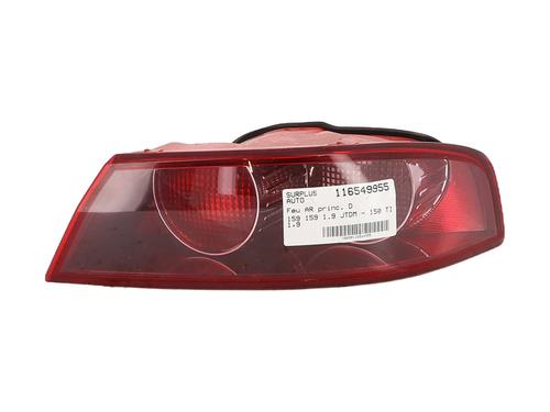 Used Right taillight ALFA ROMEO 159 (939_) 1.9 JTDM 16V (939AXC1B, 939AXC12) (150 hp) 31321538