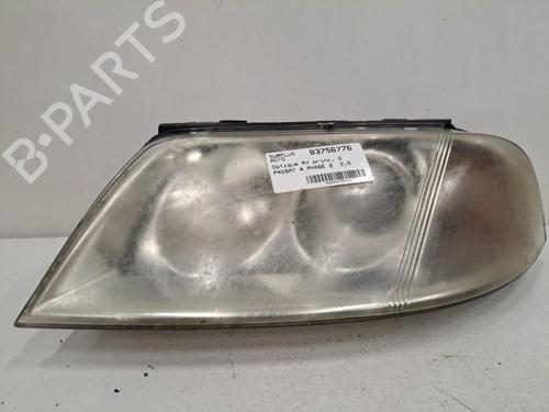 Left headlight VW PASSAT B5.5 (3B3) 2.5 TDI | BP28396265C28  - Image 5