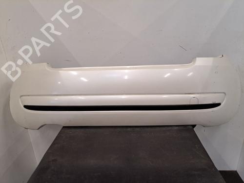 Used Rear bumper FIAT 500 (312_) 1.2 (312AXA1A) (69 hp) 28392811