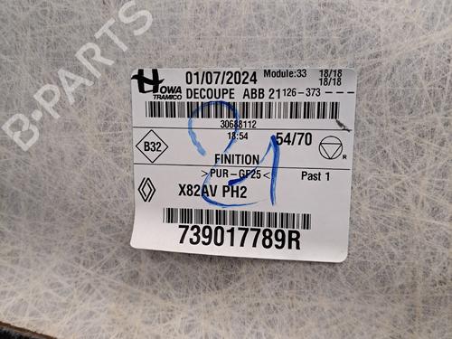 Interiør tag RENAULT TRAFIC III Bus (JG_) | BP38033858I12 - Image 3