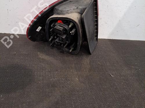 Used Right taillight RENAULT MEGANE I Classic (LA0/1_) 1.9 dCi (LA05, LA1F) (102 hp) 28398551