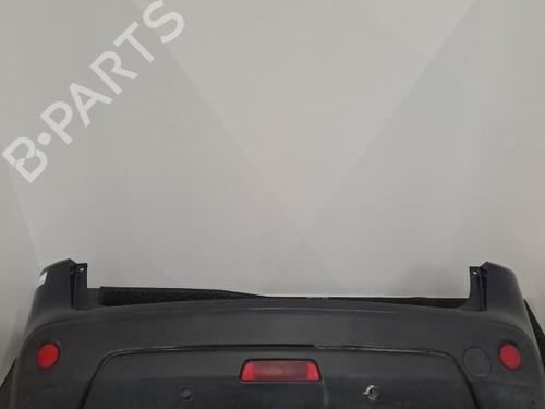 Used Rear bumper NISSAN QASHQAI I (J10, NJ10) 1.5 dCi (106 hp) 28396287