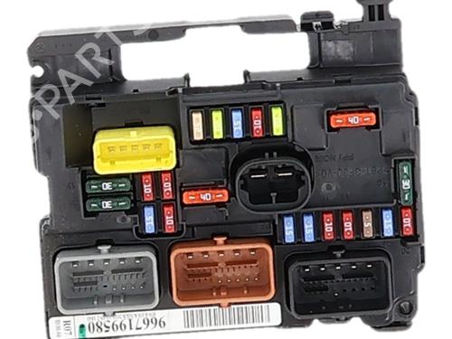 Fuse box CITROËN DS3 (SA_) 1.4 VTi 95 | BP38789635E1 - Image 4
