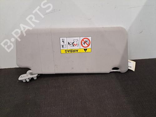Used Right sun visor Right sun visor PEUGEOT EXPERT Van (V_) 2.0 BlueHDi 120 (122 hp) 28398468 28398468