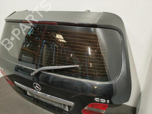 Used Tailgate MERCEDES-BENZ B-CLASS Sports Tourer (W245) B 180 CDI (245.207) (109 hp) 28393657