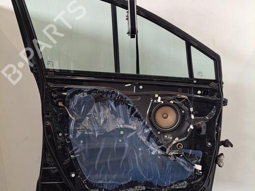 Left front door TOYOTA COROLLA Verso (ZER_, ZZE12_, R1_) 2.2 D-4D (AUR10_, AUR10R) | BP28391116C2 