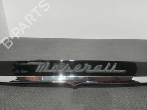 Used Boot lining MASERATI GHIBLI III (M157) 3.0 D (275 hp) 28393667