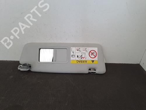 Used Right sun visor Right sun visor AUDI A5 Sportback (8TA) 2.0 TDI (150 hp) 28406473 28406473