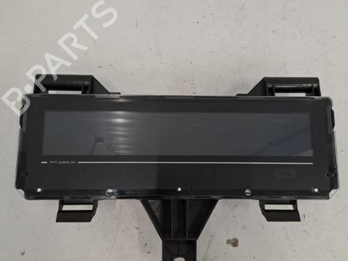 Instrument cluster RENAULT ZOE (BFM_) ZOE | BP28401586C47 