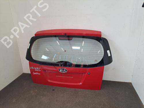 Used Tailgate KIA PICANTO I (SA) 1.0 (63 hp) 28397390