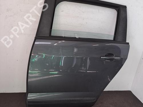 Used Left rear door Left rear door PEUGEOT 5008 (0U_, 0E_) 1.6 HDi (110 hp) 40129265 40129265