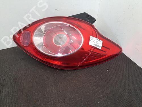 Right taillight FORD KA (RU8) 1.3 TDCi | BP28391317C35  - Image 5