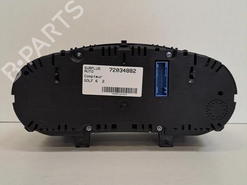 Instrument cluster VW GOLF VI (5K1) 2.0 TDI | BP28396957C47