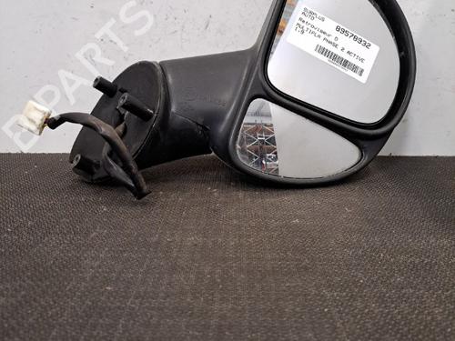 Retrovisore destro FIAT MULTIPLA (186_) 1.9 JTD (186AXE1A) (120 hp) 28398662