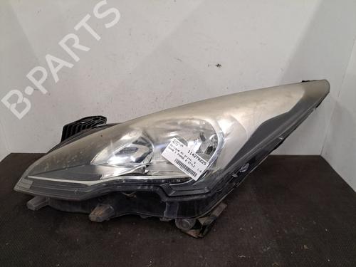 Used Left headlight PEUGEOT 5008 (0U_, 0E_) 1.6 BlueHDi 120 (120 hp) 30107728