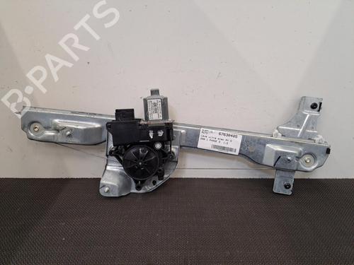 Front left window mechanism PEUGEOT 208 I (CA_, CC_) 1.5 BlueHDI 100 | BP28391556C22 
