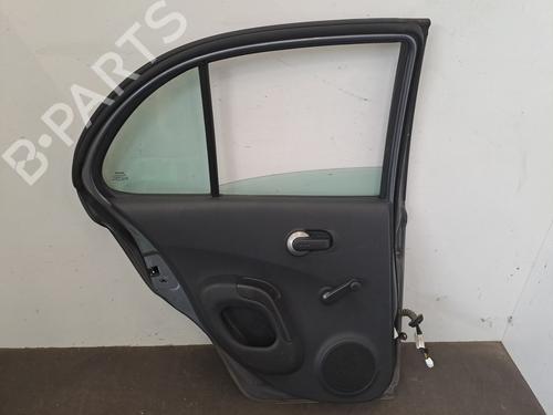Left rear door NISSAN MICRA III (K12) 1.2 16V | BP29303603C4 