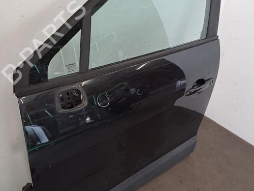 Left front door RENAULT SCÉNIC III (JZ0/1_) 1.5 dCi | BP29193726C2 