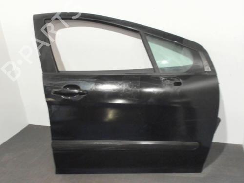 Used Right front door PEUGEOT 308 SW I (4E_, 4H_) 1.6 HDi (109 hp) 28405417