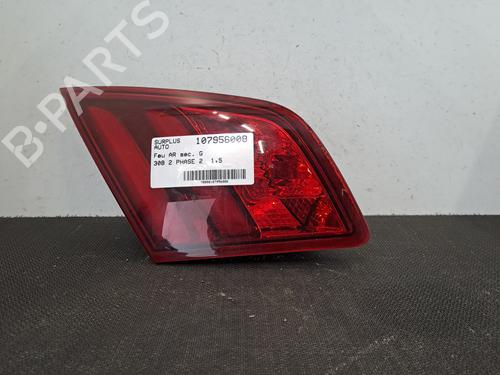 Venstre baklys, luke PEUGEOT 308 II (LB_, LP_, LW_, LH_, L3_) 1.5 BlueHDi 130 (131 hp) 28394923
