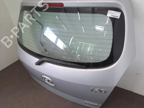 Tailgate HYUNDAI i20 I (PB, PBT) 1.4 CRDi | BP29549700C6 