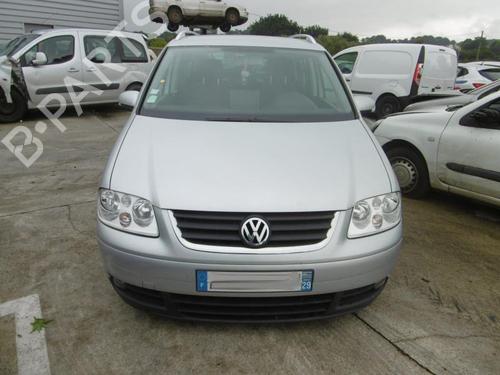 Right mirror VW TOURAN (1T1, 1T2) 1.9 TDI | BP28410965C27 