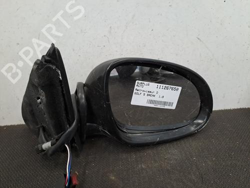 Used Right mirror VW GOLF V Variant (1K5) 1.9 TDI (105 hp) 29326796