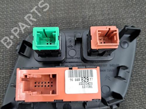 Used Switch Switch CITROËN C4 II (NC_) 1.6 HDi 90 (92 hp) 28404925 28404925