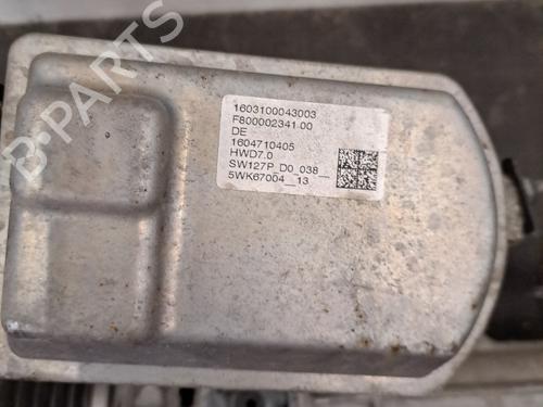 Steering rack PEUGEOT 308 II (LB_, LP_, LW_, LH_, L3_) 1.6 BlueHDi 120 | BP28409564M22 