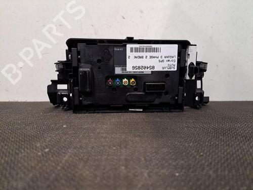 Multifunctionele display RENAULT LAGUNA III Grandtour (KT0/1) 2.0 dCi (KT07, KT0J, KT14, KT1A, KT1S) (131 hp) 28399082