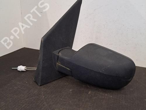 Retrovisor esquerdo FORD FUSION (JU_) 1.4 TDCi (68 hp) 28406281