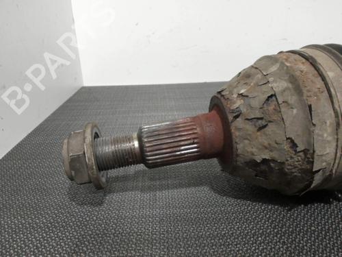 Used Left front driveshaft Left front driveshaft OPEL ANTARA A (L07) 2.2 CDTi (163 hp) 28394196 28394196