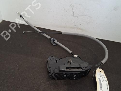 Used Front right lock VW TOURAN (5T1) 1.6 TDI (110 hp) 28407023