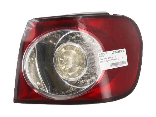 Used Right taillight VW GOLF PLUS V (5M1, 521) 1.9 TDI (105 hp) 31660371