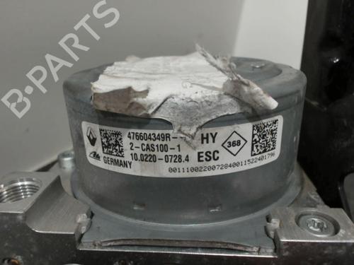 ABS pump RENAULT MEGANE IV Hatchback (B9A/M/N_) 1.5 dCi 110 (B9A3) | BP28410898M43 - Image 4