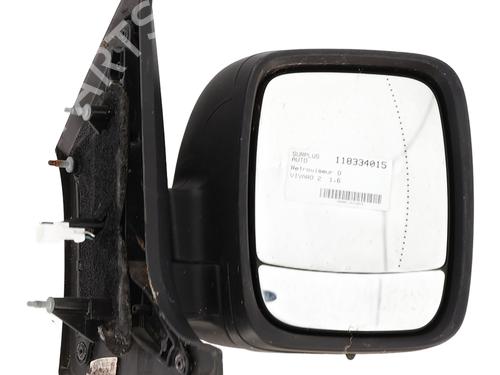 Retrovisor derecho OPEL VIVARO B Van (X82) 1.6 CDTI (05) (146 hp) 31283391