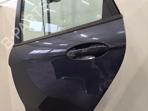 Left rear door FORD FIESTA VI (CB1, CCN) 1.4 TDCi | BP28407816C4 