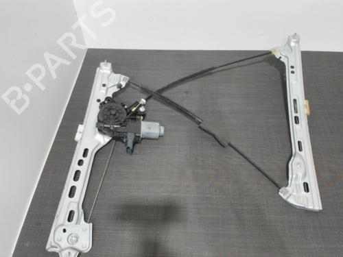 Used Front right window mechanism Front right window mechanism RENAULT MEGANE IV Hatchback (B9A/M/N_) 1.5 dCi 110 (B9A3) (110 hp) 28410922 28410922
