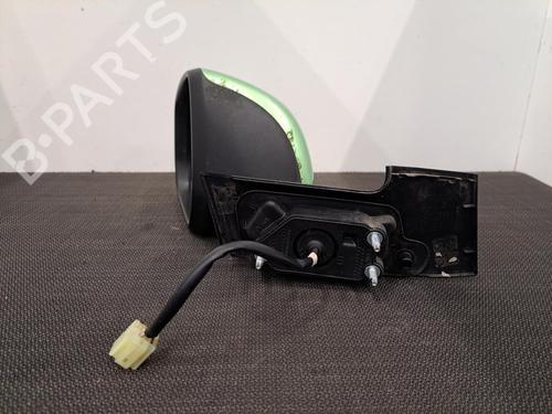 Used Left mirror OPEL AGILA B (H08) 1.0 (F68) (65 hp) 28399147