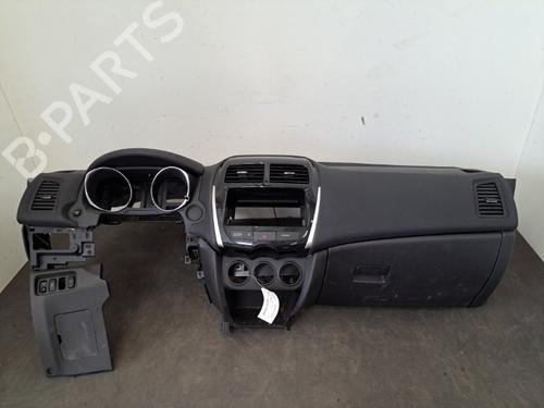 Dashboard CITROËN C4 AIRCROSS 1.6 HDi 115 | BP29129599C46  - Image 5