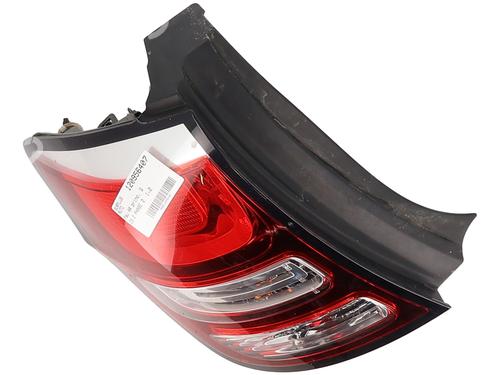 Left taillight CITROËN C3 II (SC_) 1.2 VTi 82 | BP35811172C34 - Image 2