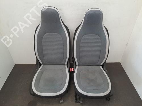 Seats set RENAULT TWINGO III (BCM_, BCA_) 1.0 SCe 75 | BP28407243C78 