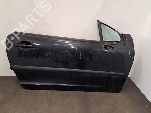 Right front door PEUGEOT 207 CC (WD_) 1.6 HDi | BP28398190C3 