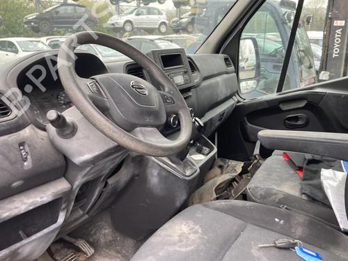 Left front seat NISSAN NV400 Van (X62, X62B) dCi 135 | BP33025152C15 - Image 19