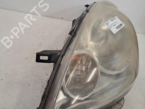 Left headlight NISSAN NOTE (E11, NE11) 1.5 dCi | BP28404356C28 