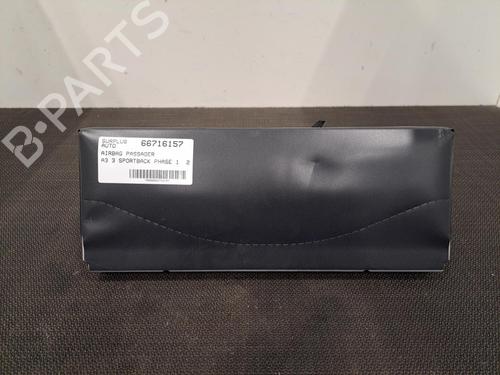 Passasjer kollisjonspute AUDI A3 Sportback (8VA, 8VF) 2.0 TDI (150 hp) 28397213